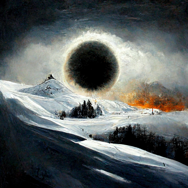 melo_dramatic_cinematic_painting_of_a_snowy_mountain_with_a_bla_8fbe0c41-e31c-461e-b108-d70ced6653a5.png