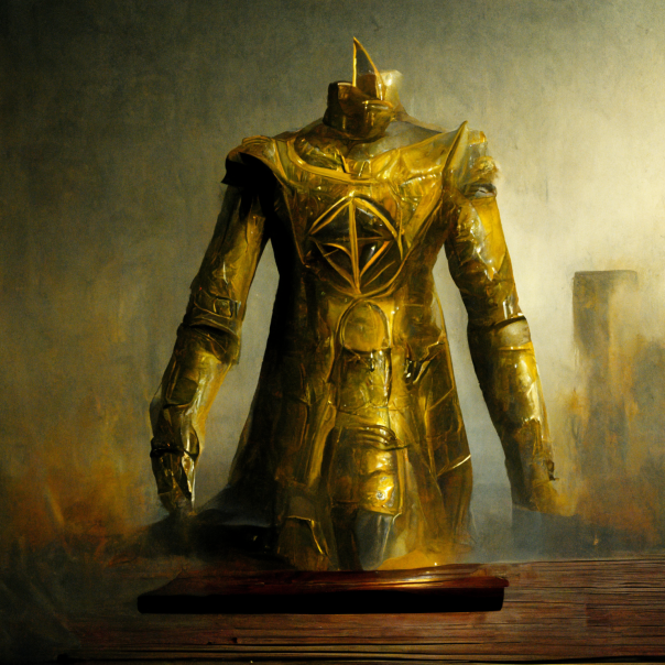 Rune_S._Nielsen_suit_of_cursed_golden_armor_on_a_table_sinister_20ce8152-7a2c-477b-99fb-dc670fd98edf.png