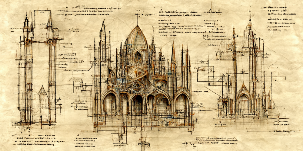 runic335_architectural_blueprint_of_futuristic_gothic_cathedral_9ffd166d-0cea-4bcd-b88e-77e95670ab21.png