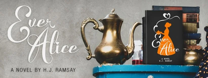 Author Interview: HJ Ramsay