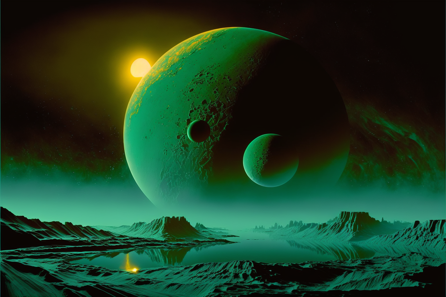 Rune_S._Nielsen_Water_planet_with_green_water_in_the_style_of_J_2a3f7a9c-4c23-48b6-a4ac-214db16a352e.png