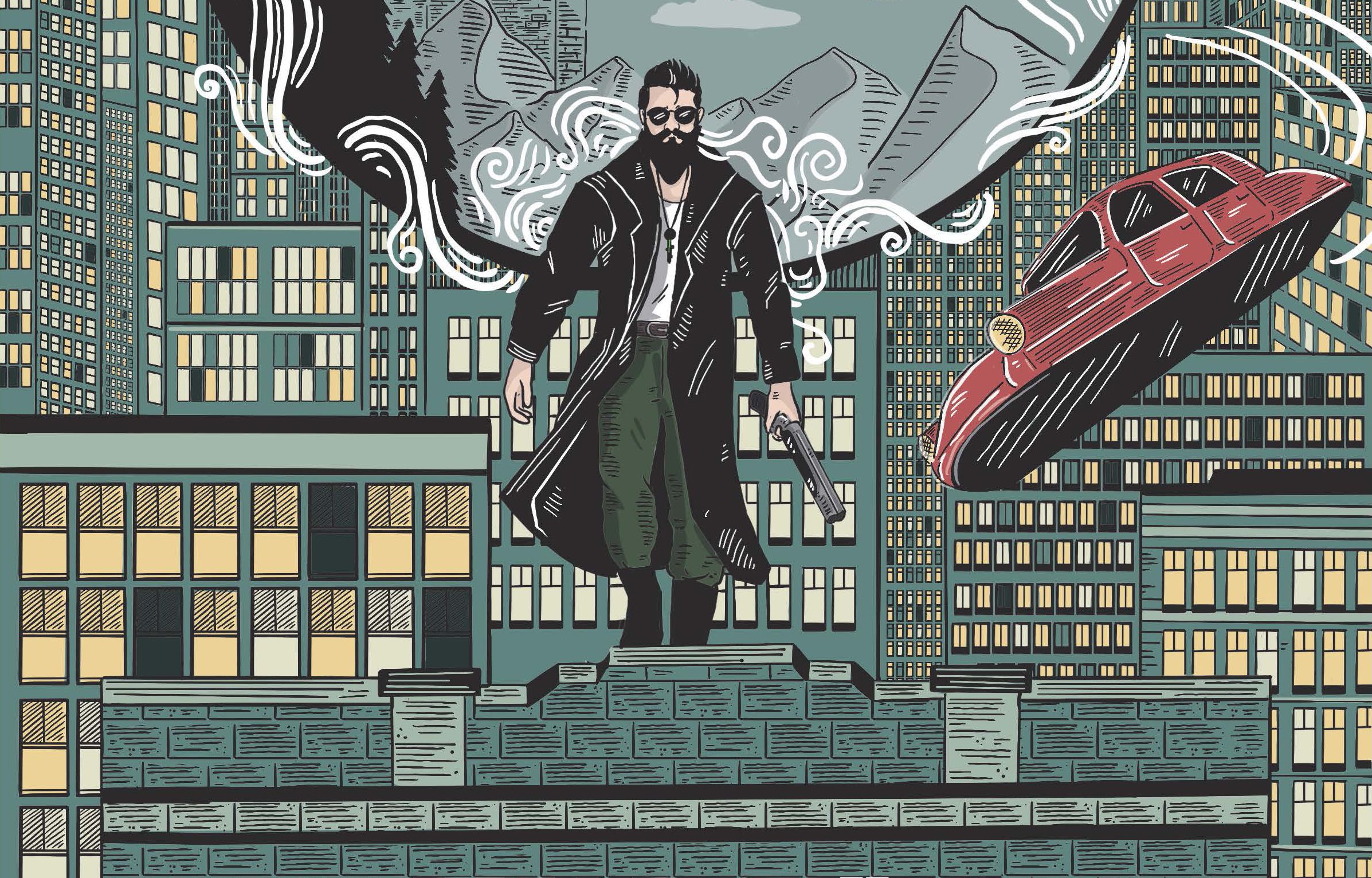 Author Interview: M. V. Prindle