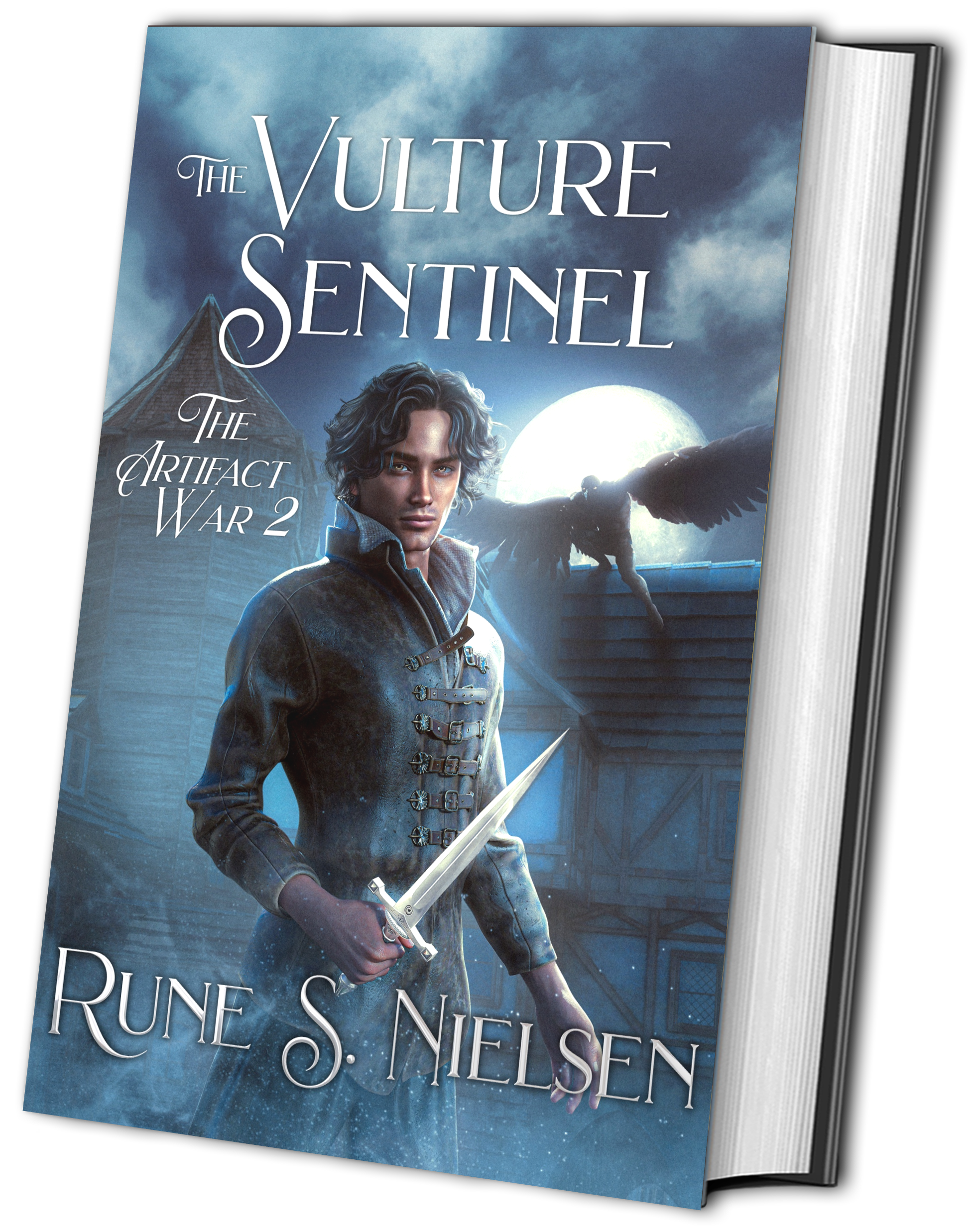 New cover featured in newsletter