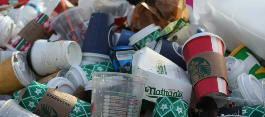 Finding More Ways to Fight Plastic Waste