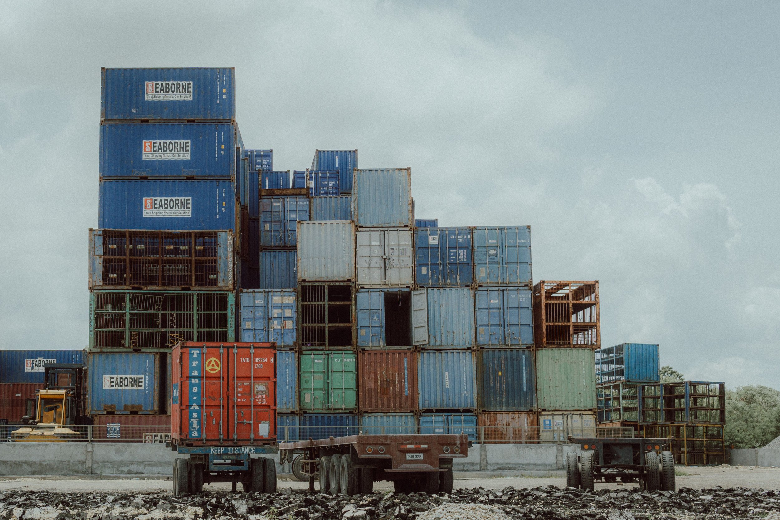 Building a More Sustainable Logistics Industry : What Businesses Can Do About It