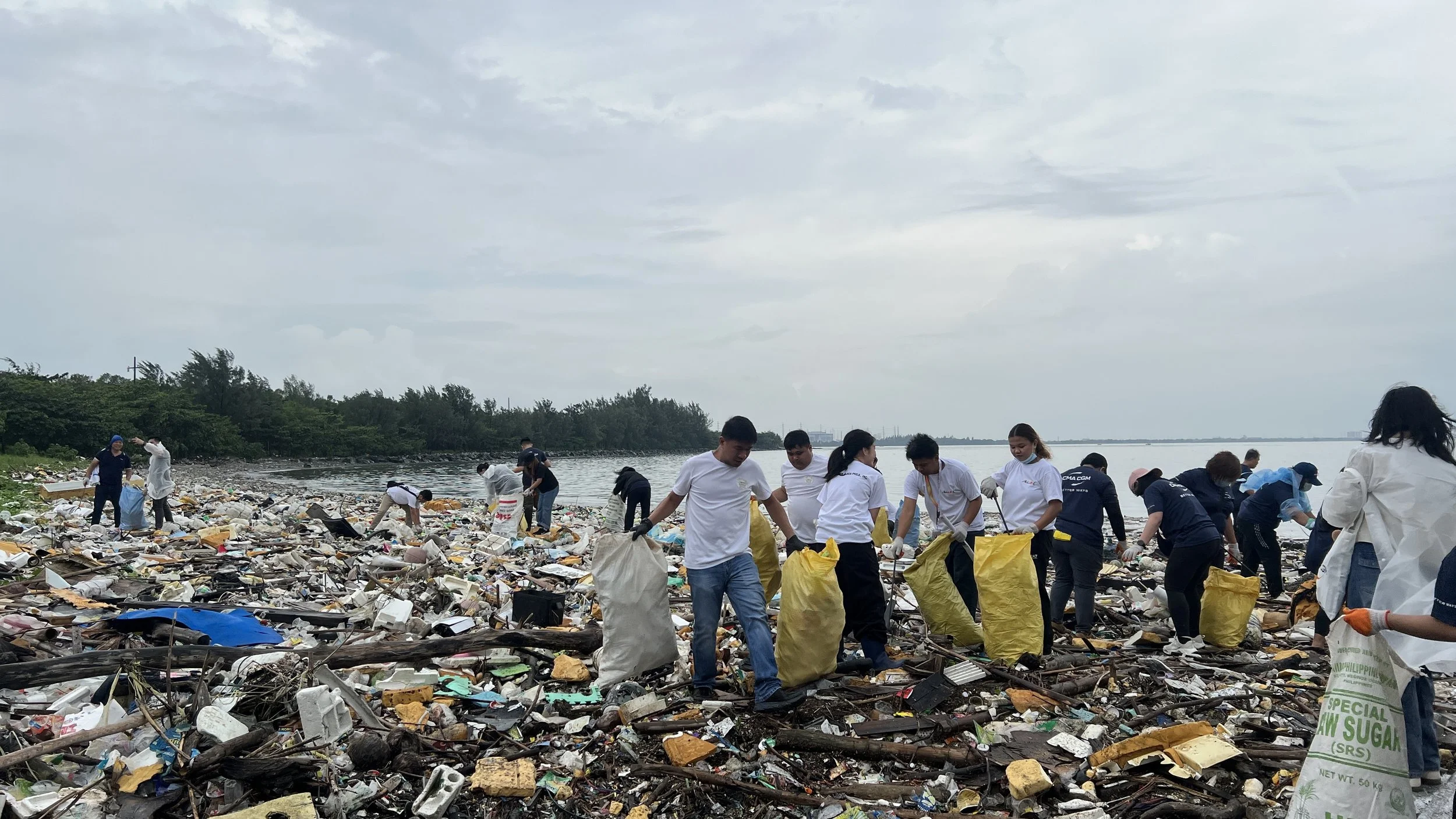 What Our Recent Coastal Cleanup Reminded Us | When the Waste Comes Back