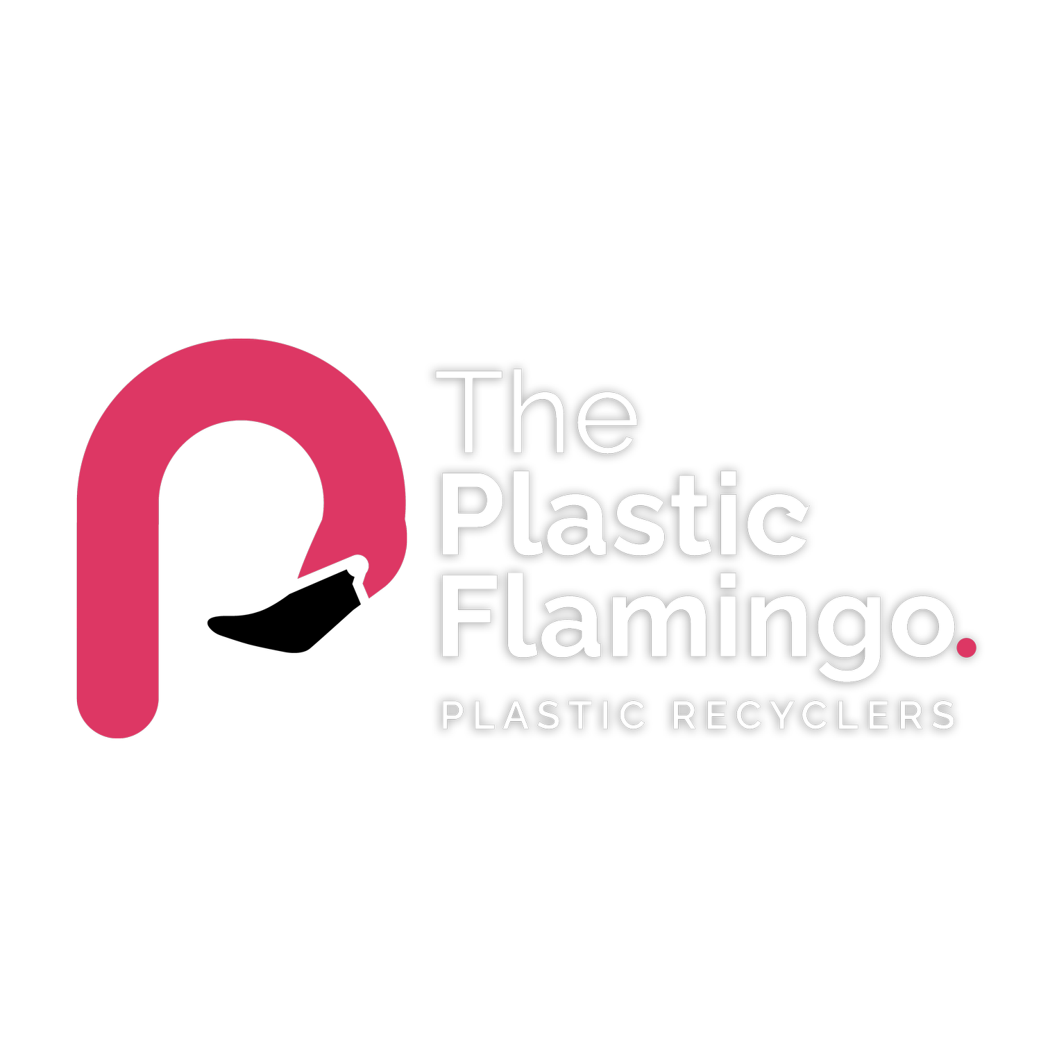 The Plastic Flamingo