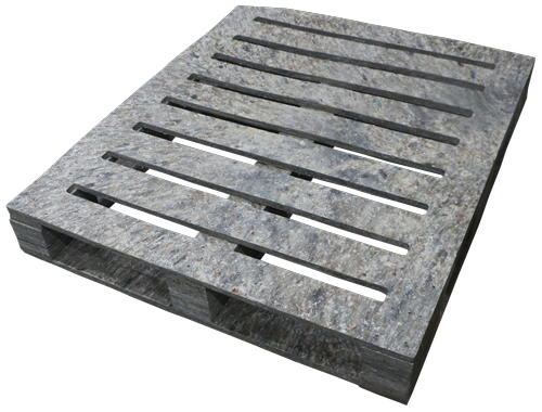 Circular Pallets — The Plastic Flamingo