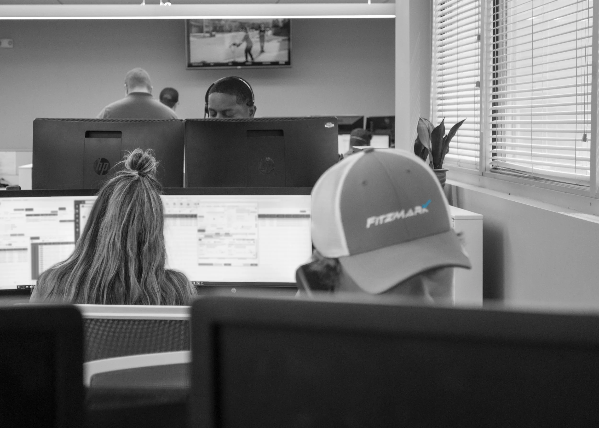 Services Overview — FitzMark