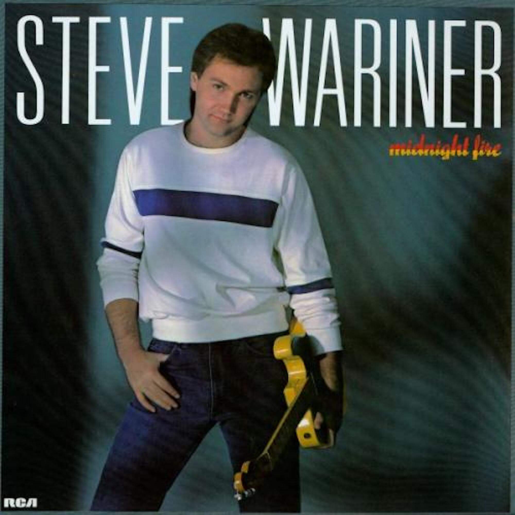 Midnight Fire - Steve Wariner.jpg