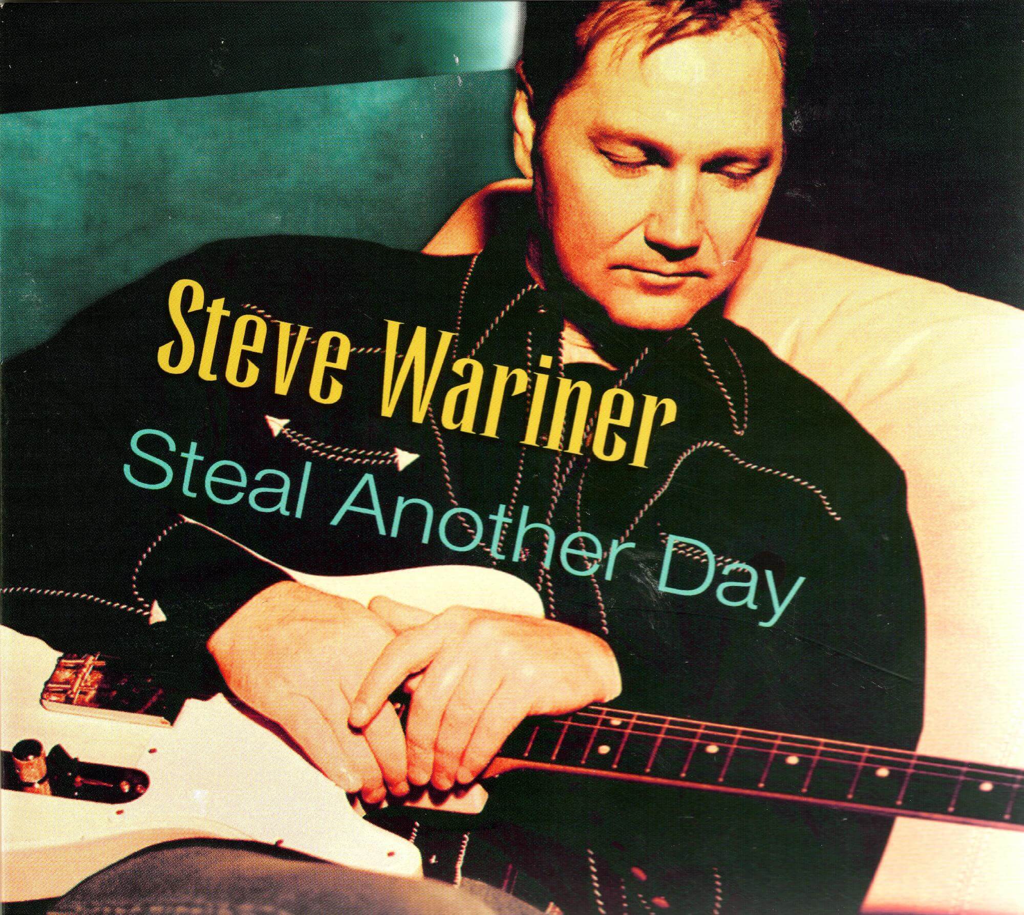 Steal Another Day - Steve Wariner .jpeg