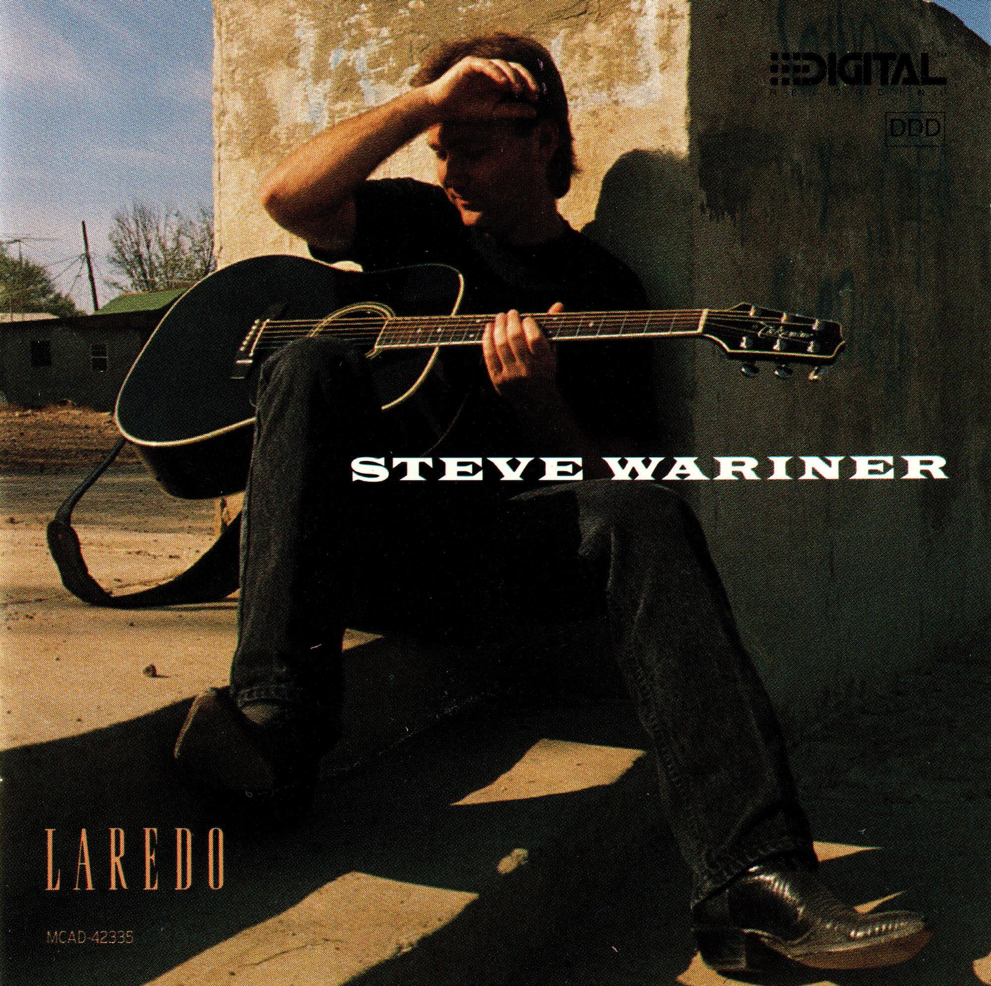 Laredo - Steve Wariner .jpeg