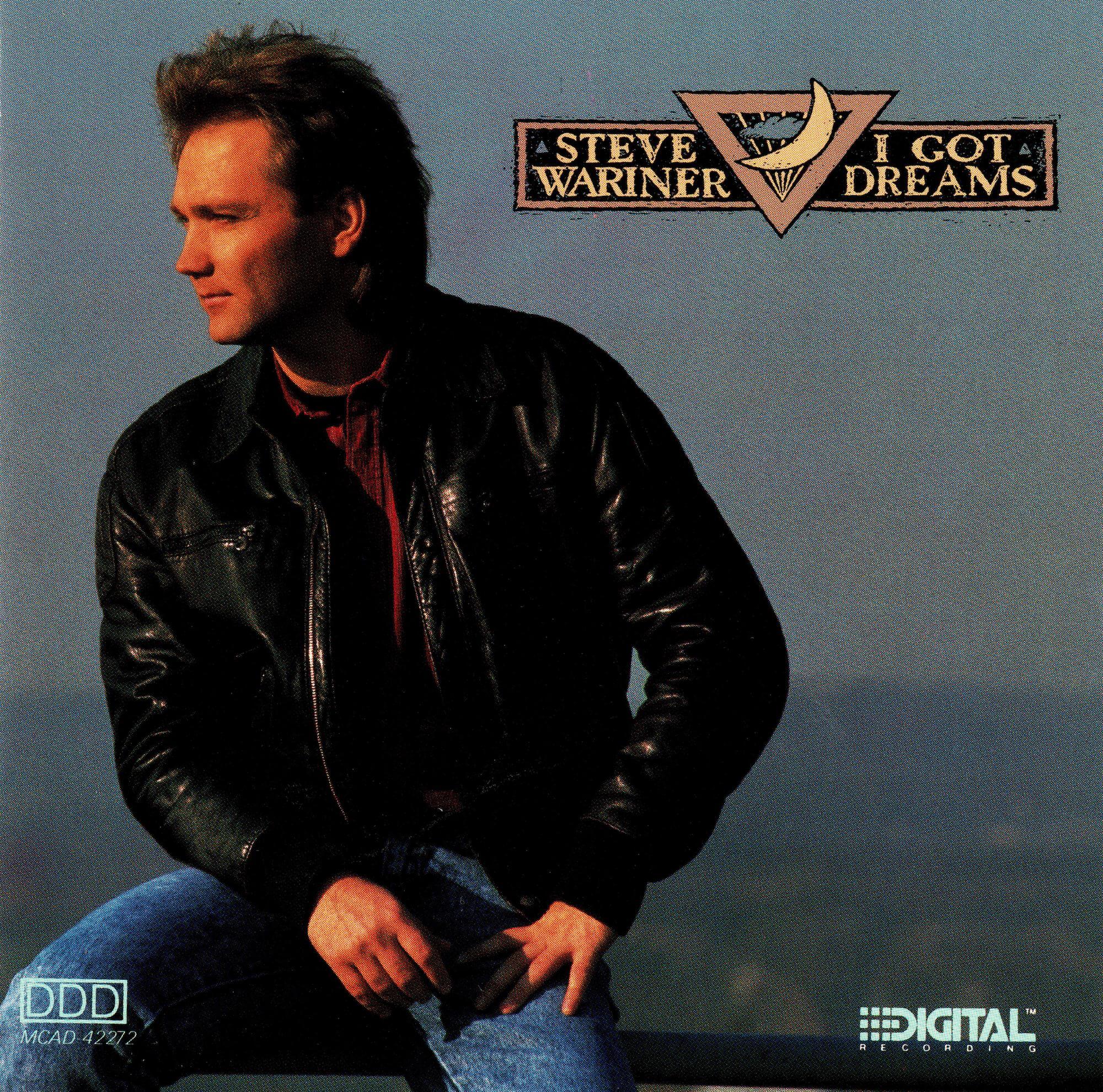 I Got Dreams - Steve Wariner .jpeg