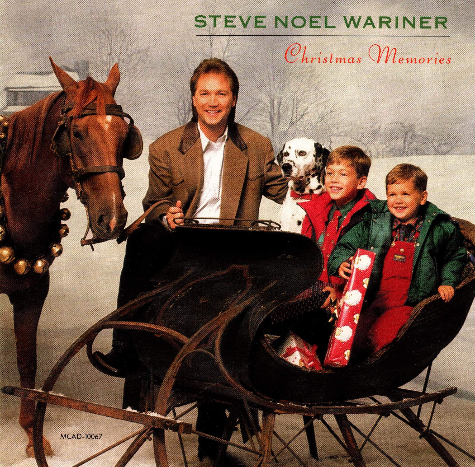 Christmas Memories - Steve Wariner .jpeg