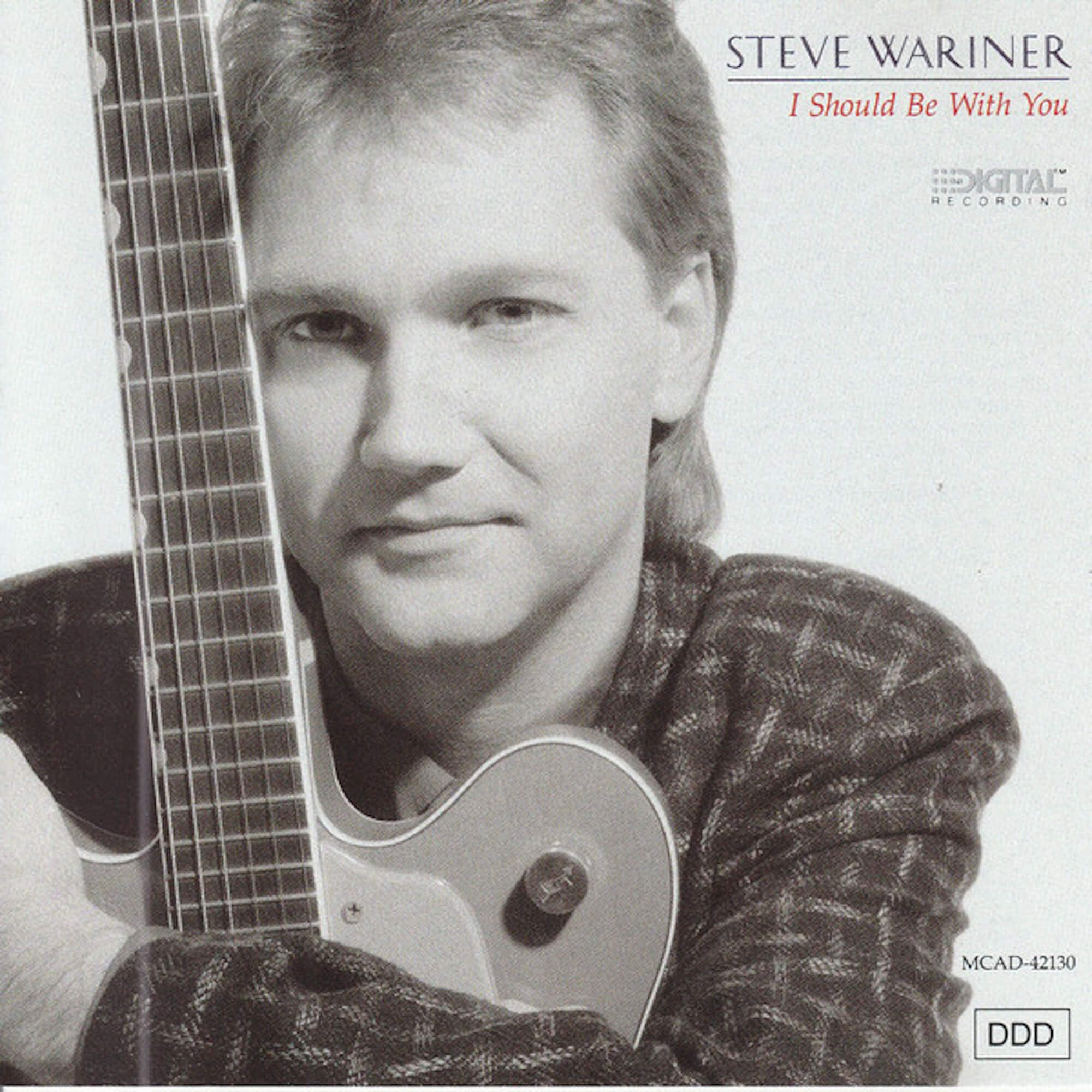 I Should Be With You - Steve Wariner.jpg