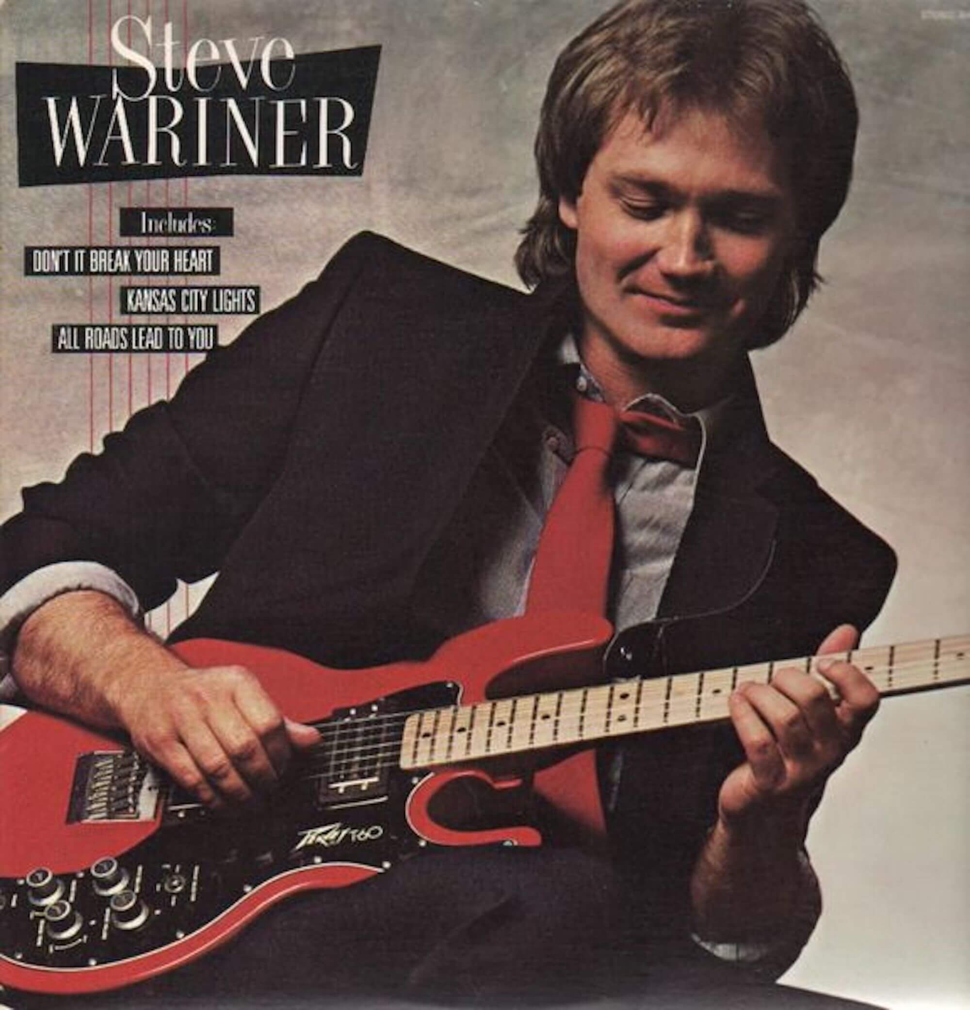 Self Titled Album - Steve Wariner .jpg