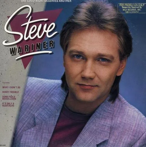 Self Titled Album - Steve Wariner .jpg
