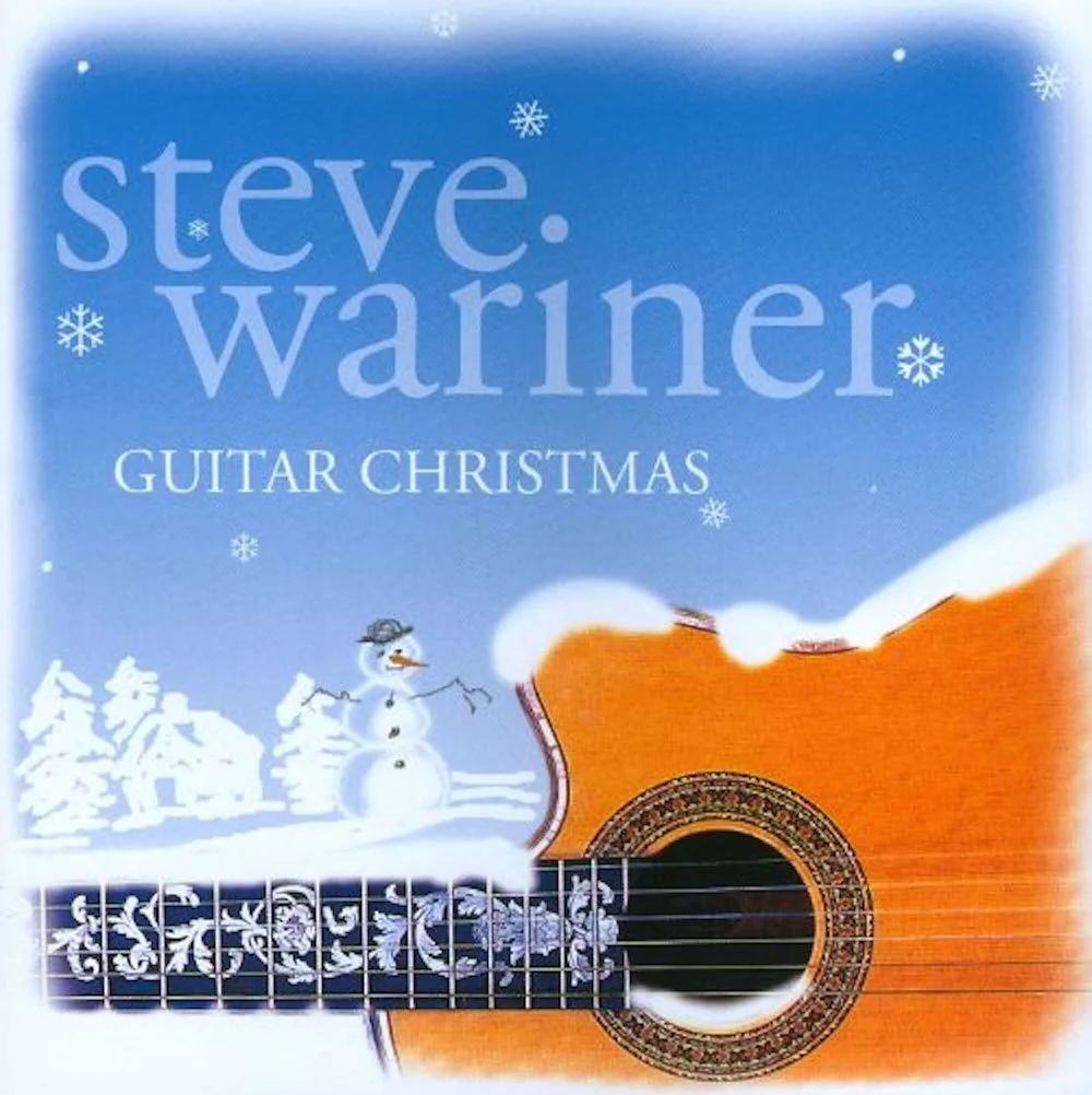 Self Titled Album - Steve Wariner .jpg