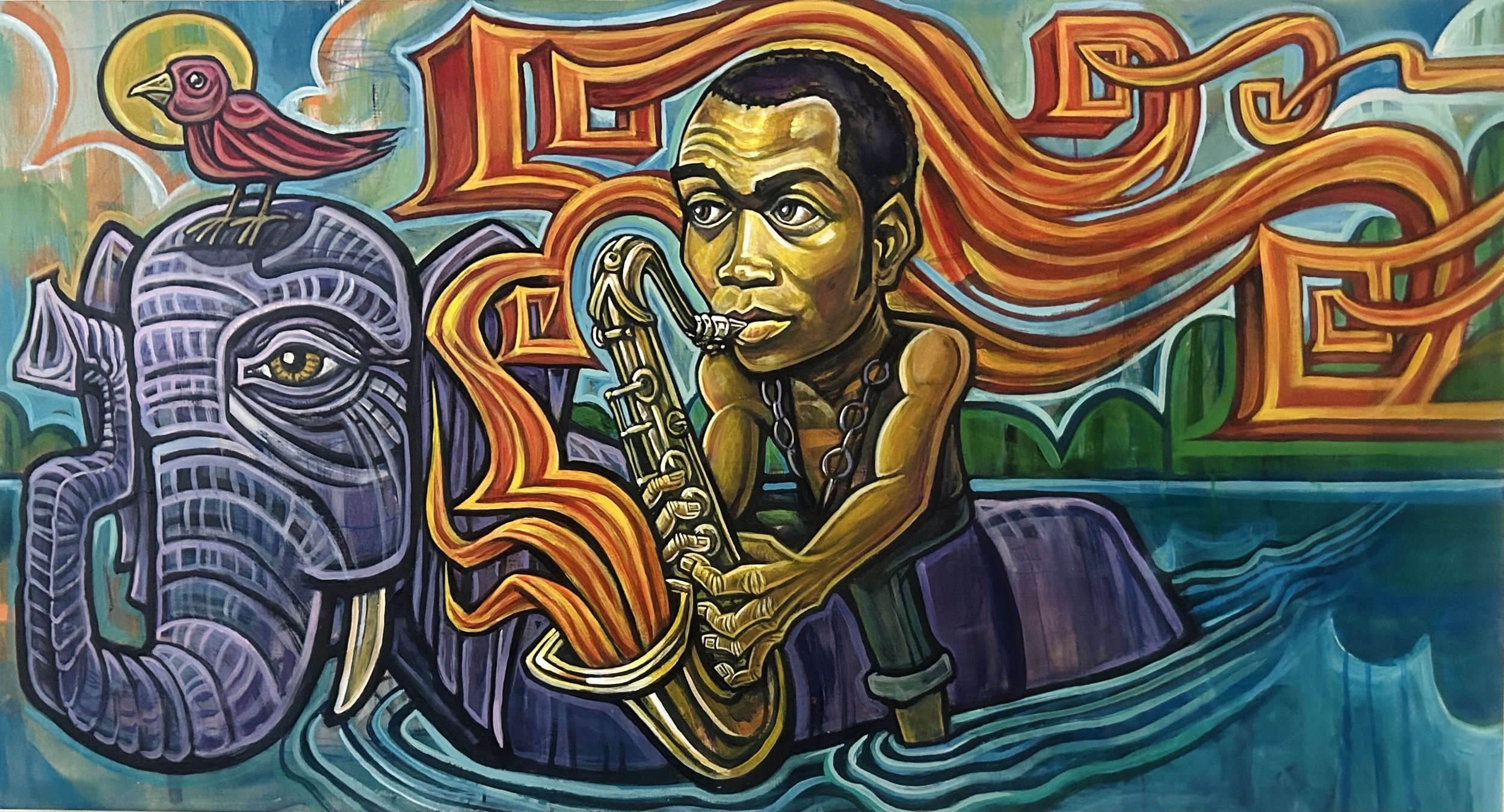 Fela Kuti