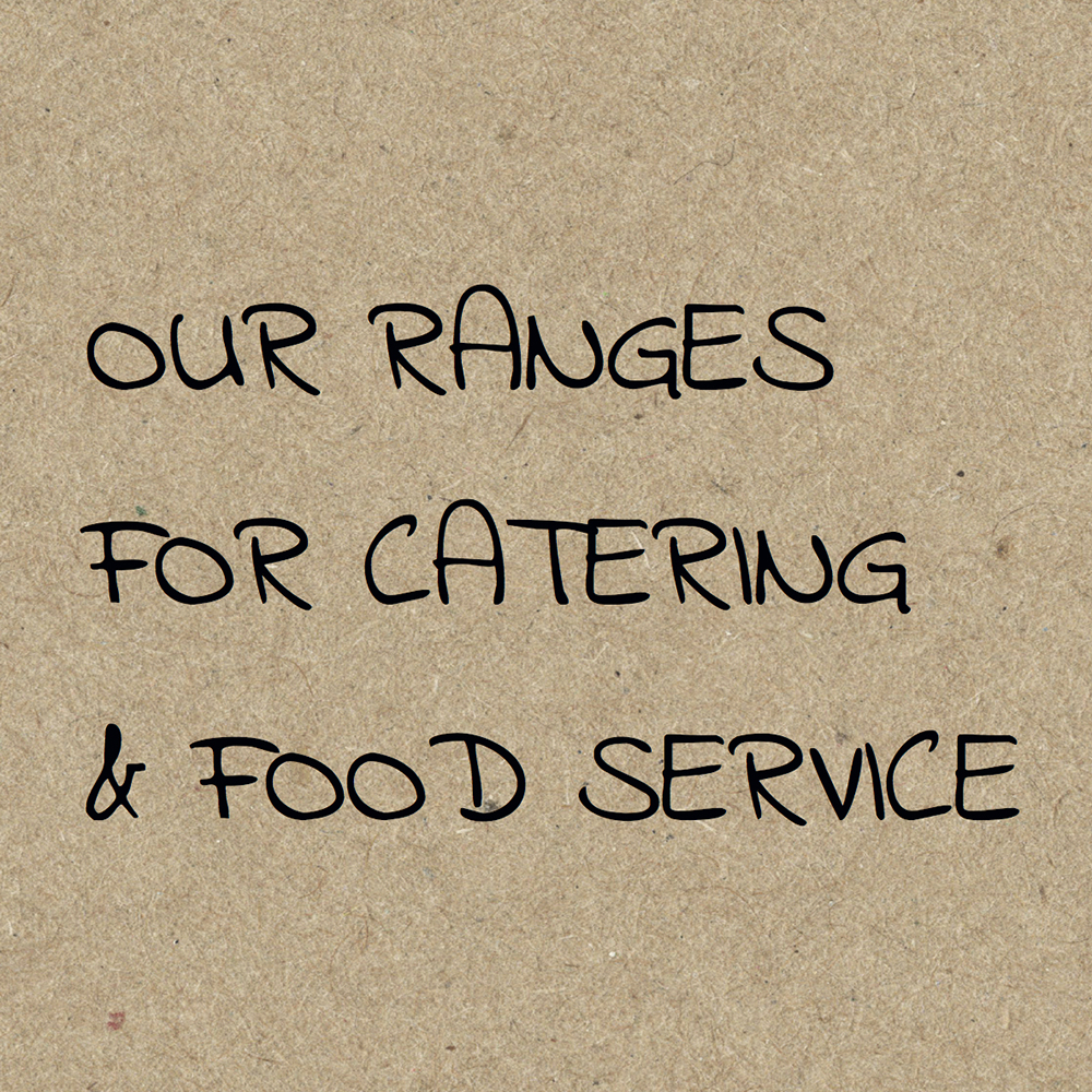 Catering & Foodservice