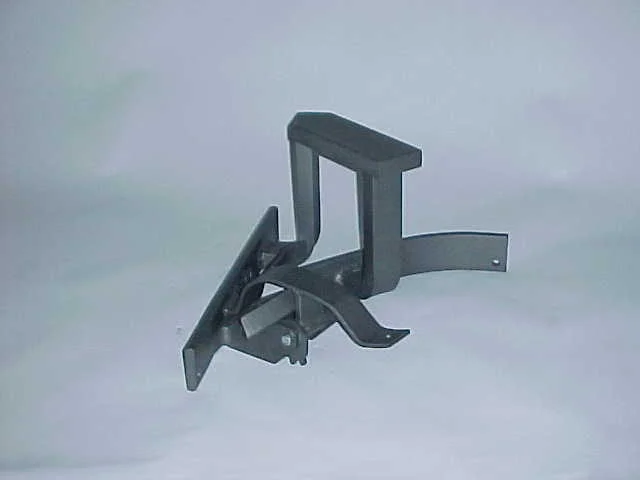 SG152R-G Manual or Gear Operated Switch, 1500 # capacity shown. 