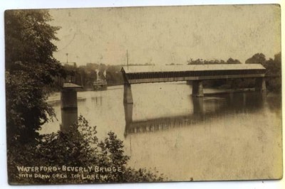 Beverly Waterford Bridge prior 1913 flood.jpg