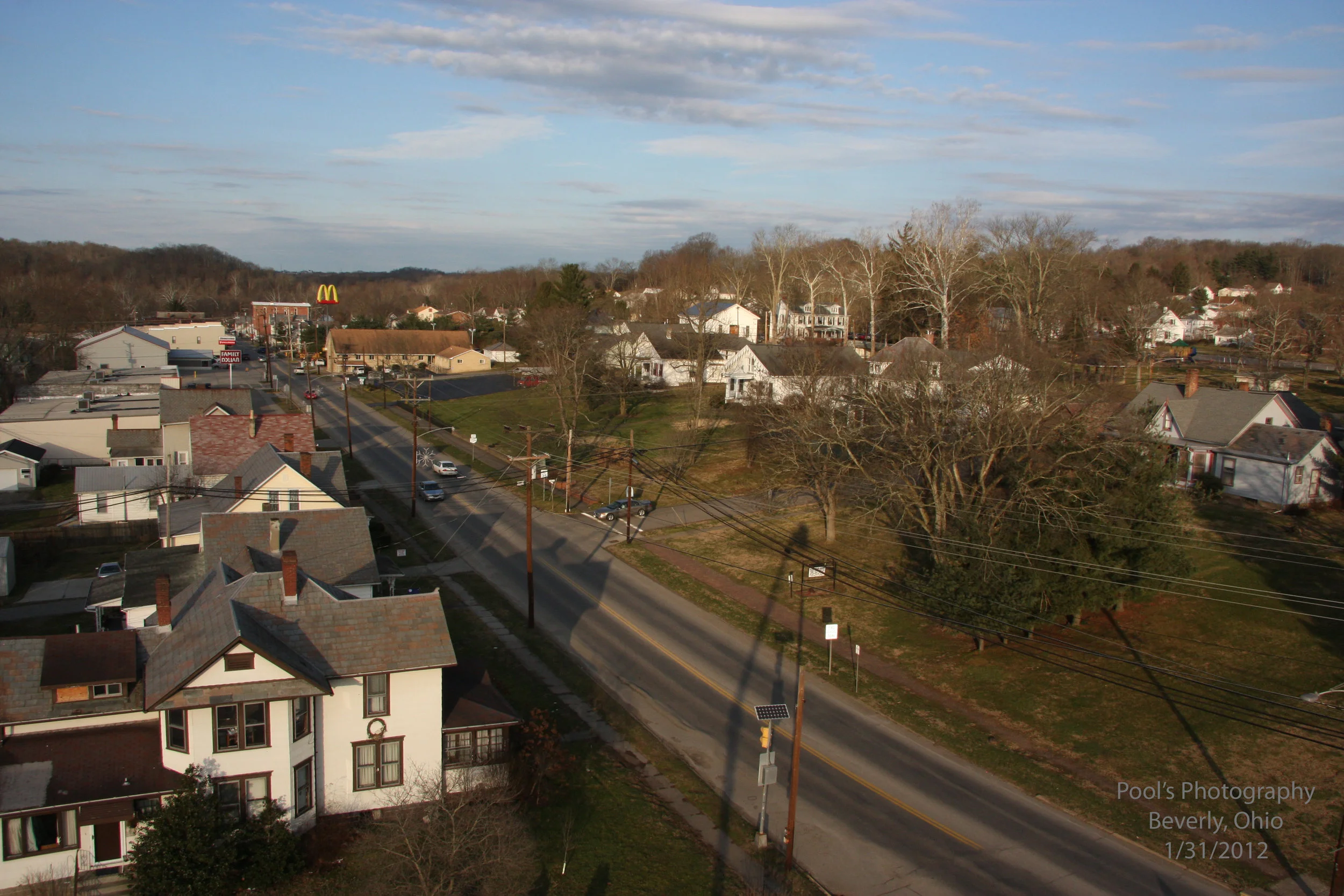 Village of Beverly Ohio