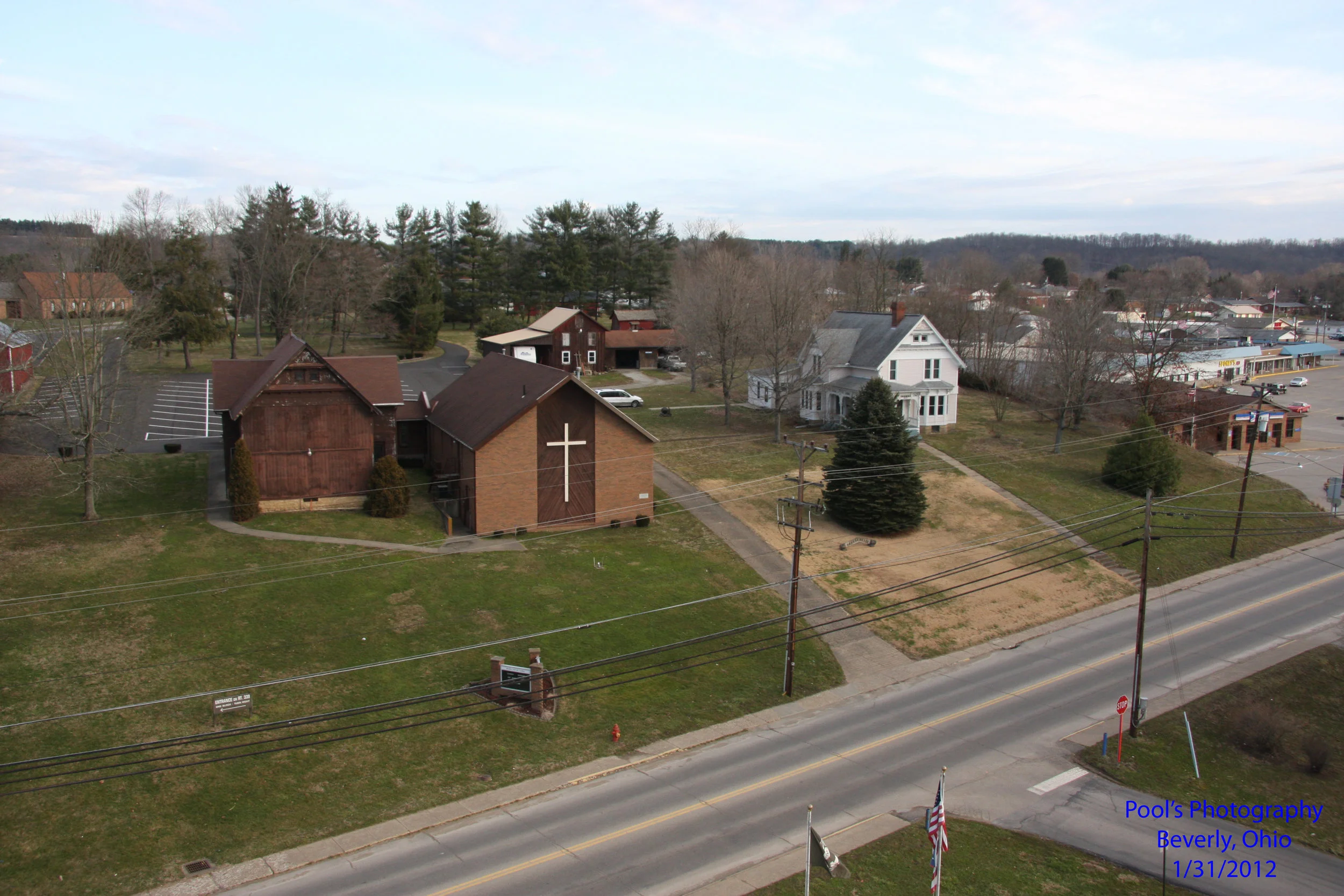 Village of Beverly Ohio