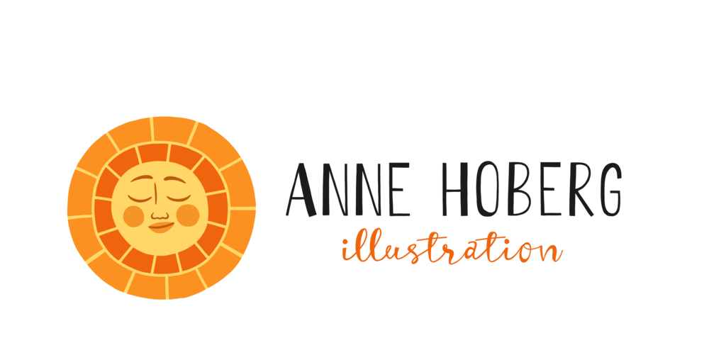 Anne Hoberg Illustration 