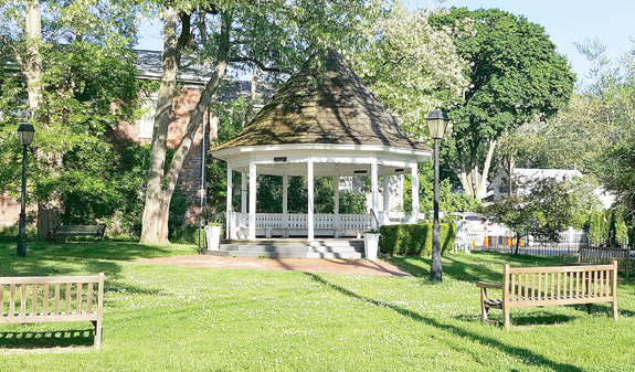 Purpose in the Park: Soul Sanctuary Invitation Series