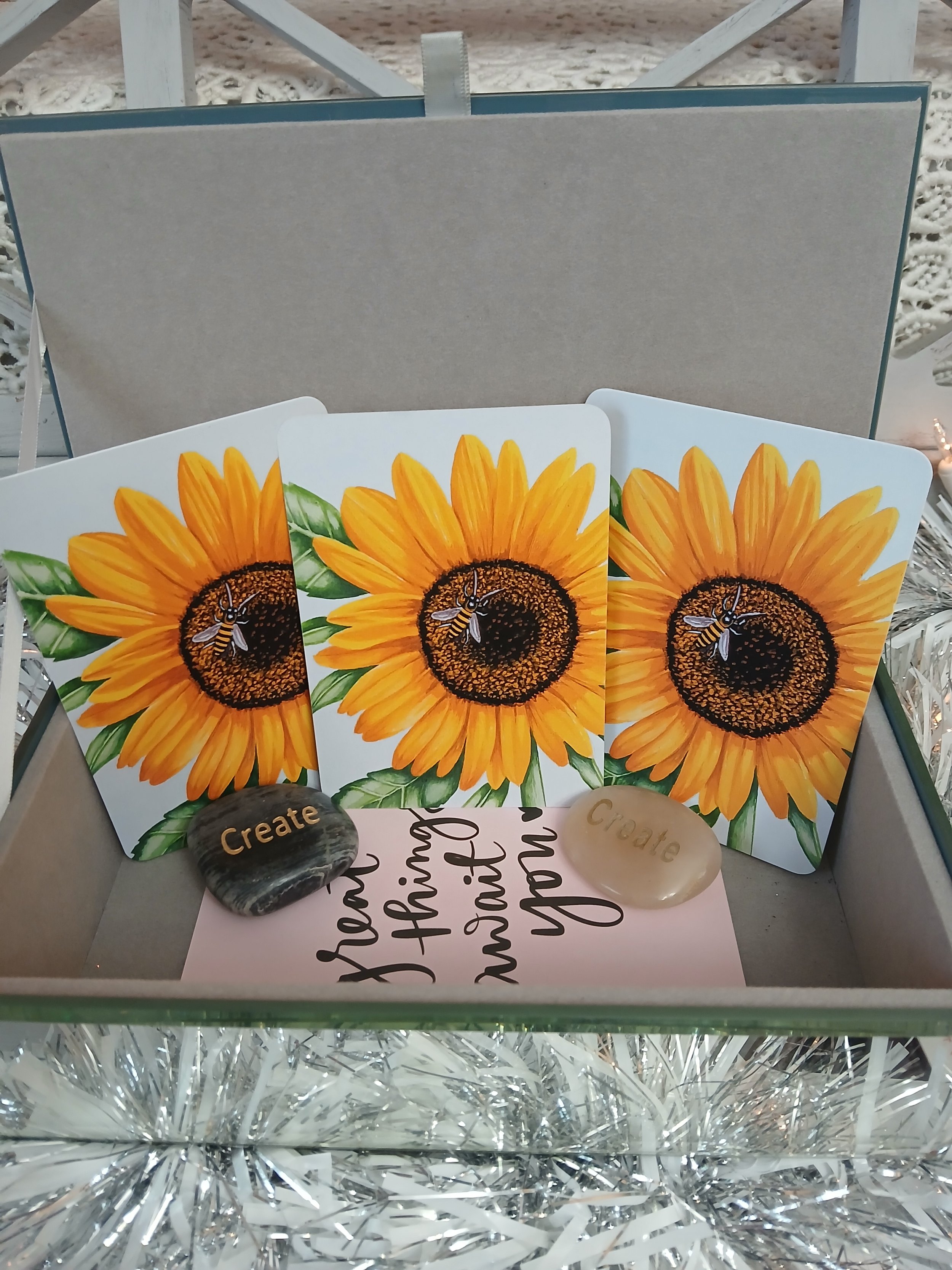 Vision Box Creation Class 