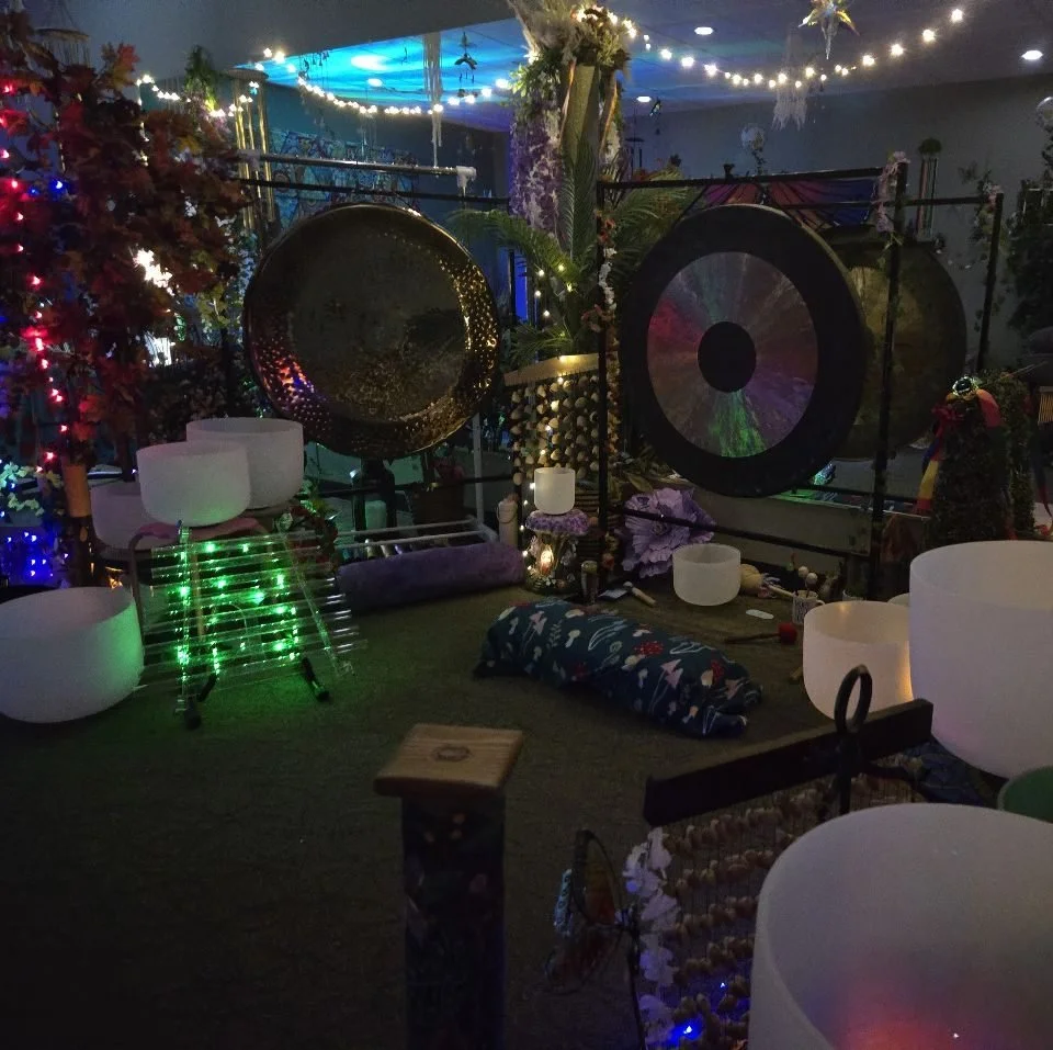 Sound of Spirit: A Mystical Journey Through Soundscapes