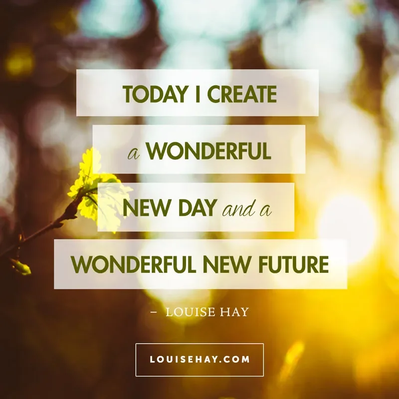 Heal Your Life 6 Week Journey