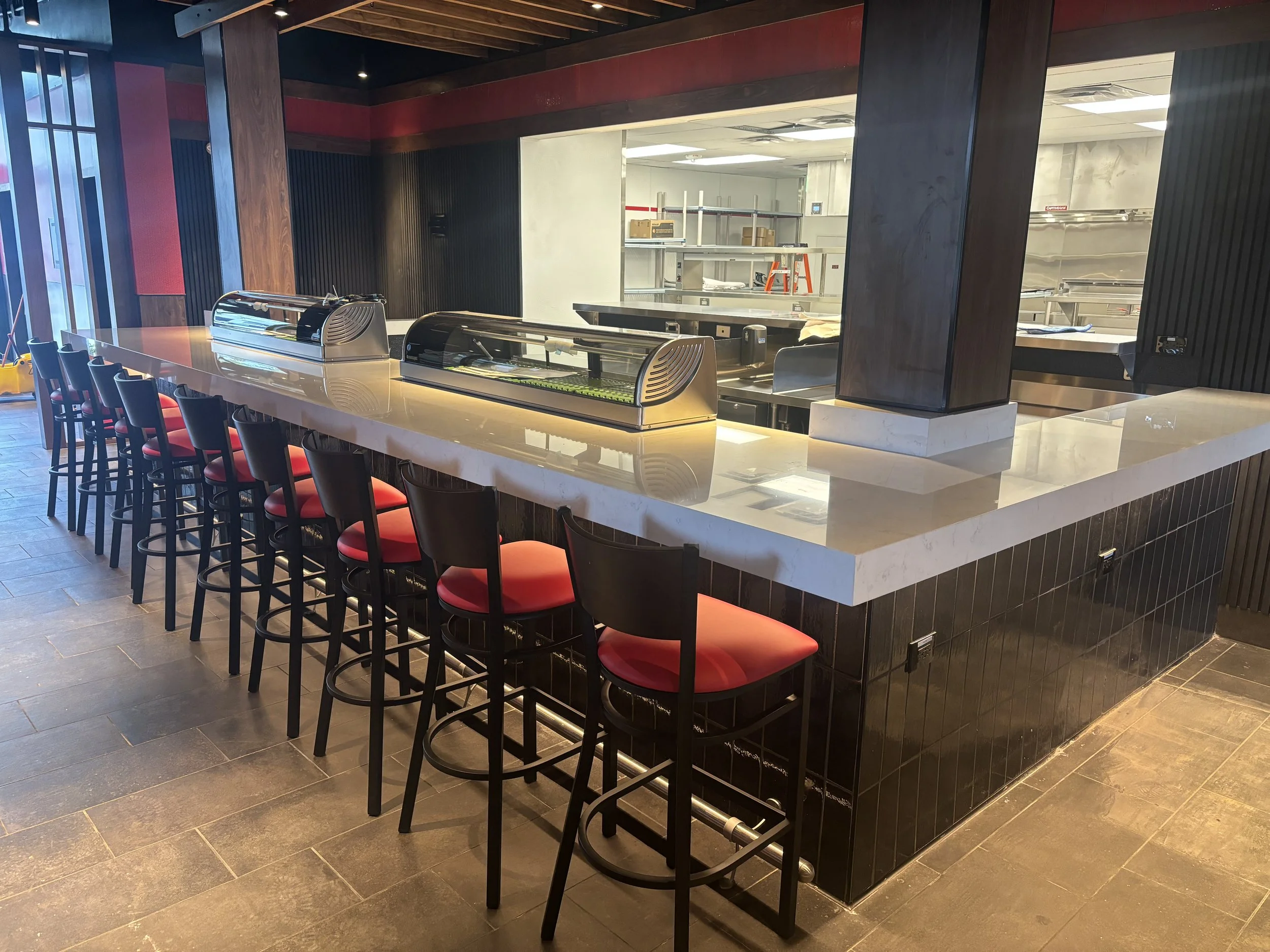 Ra Sushi, Plantation