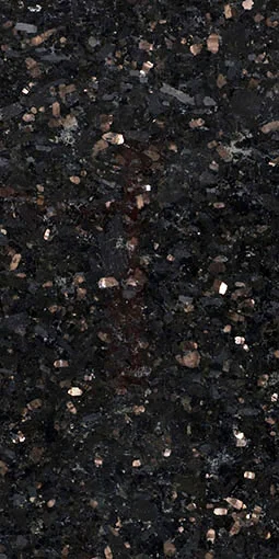Black Star Galaxy
