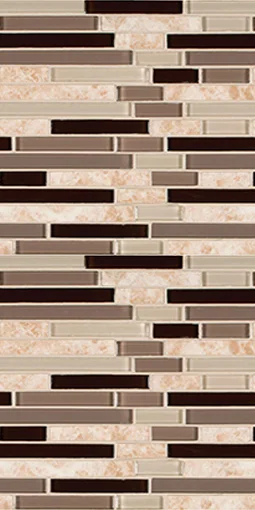 Ashlar Rock Interlocking 3d