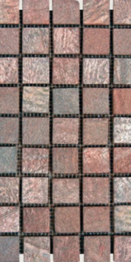 Copper Tumbled Mesh