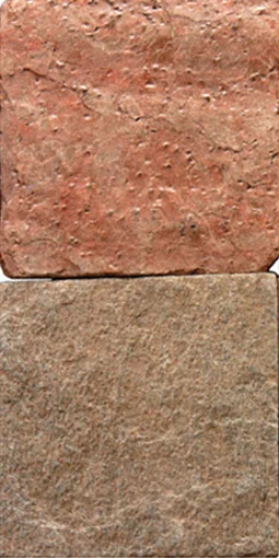 Copper Tumbled Guaged