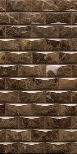 Emperador Dark 3d Polished