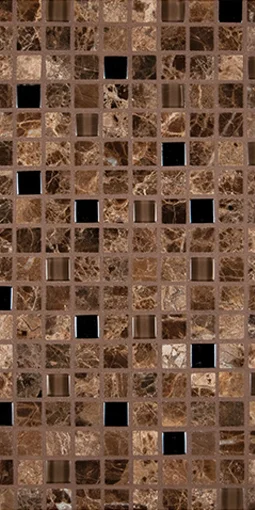 Emperador Glass Stone Blend