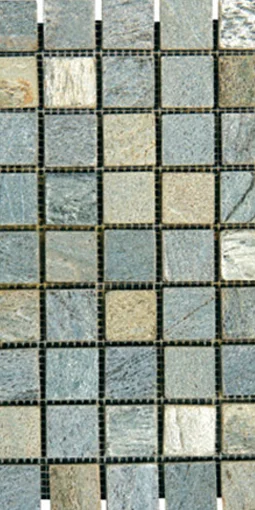 Gold Green Tumbled