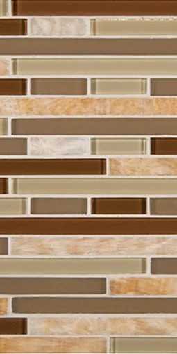 Honey Caramel Onyx Glass
