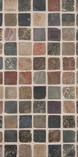 Mixed Slate and Quartzite