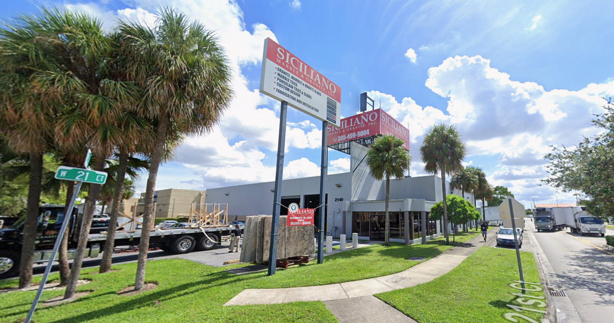 Siciliano Marble & Granite