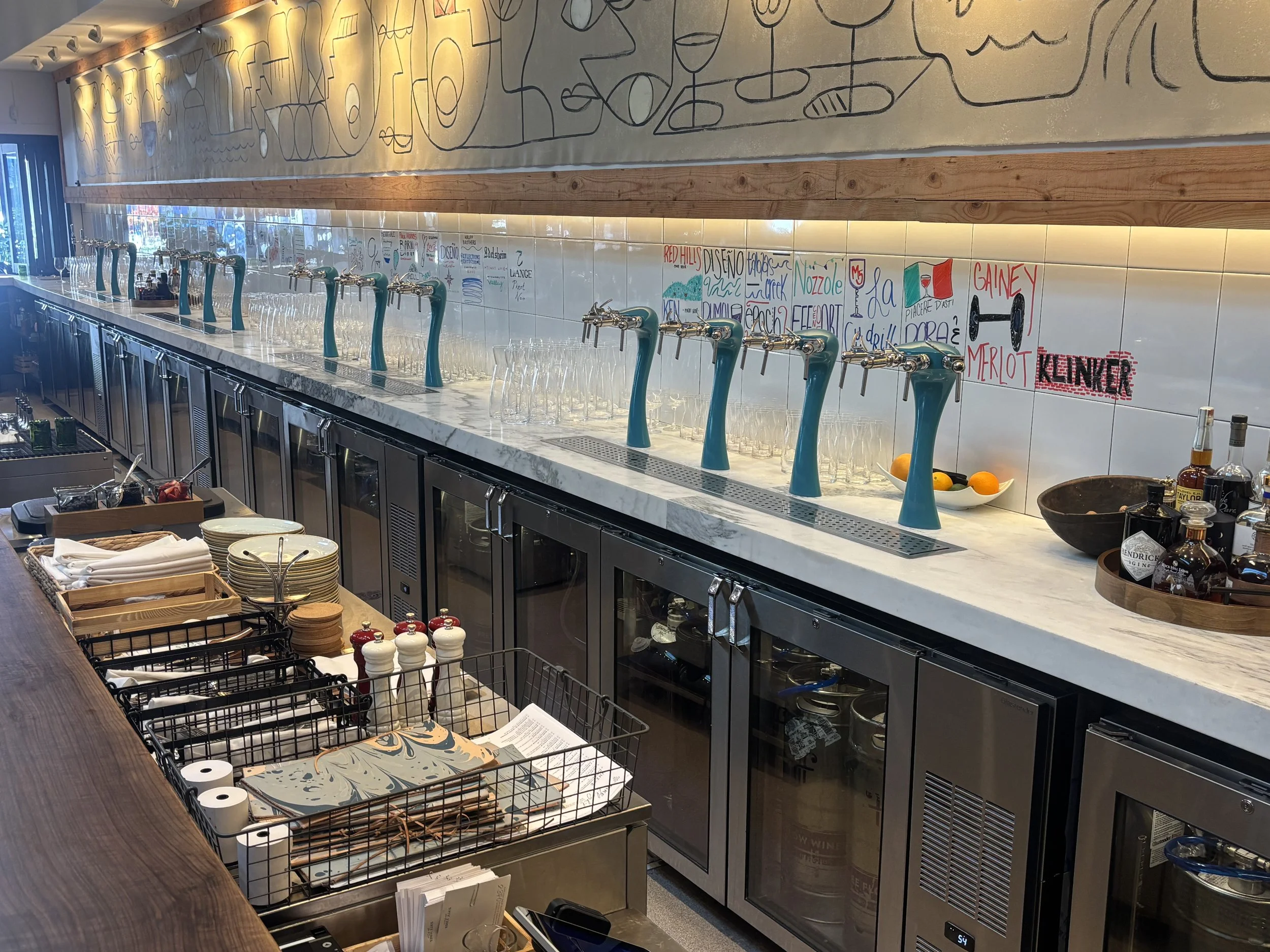 Sixty Vines, Fort Lauderdale