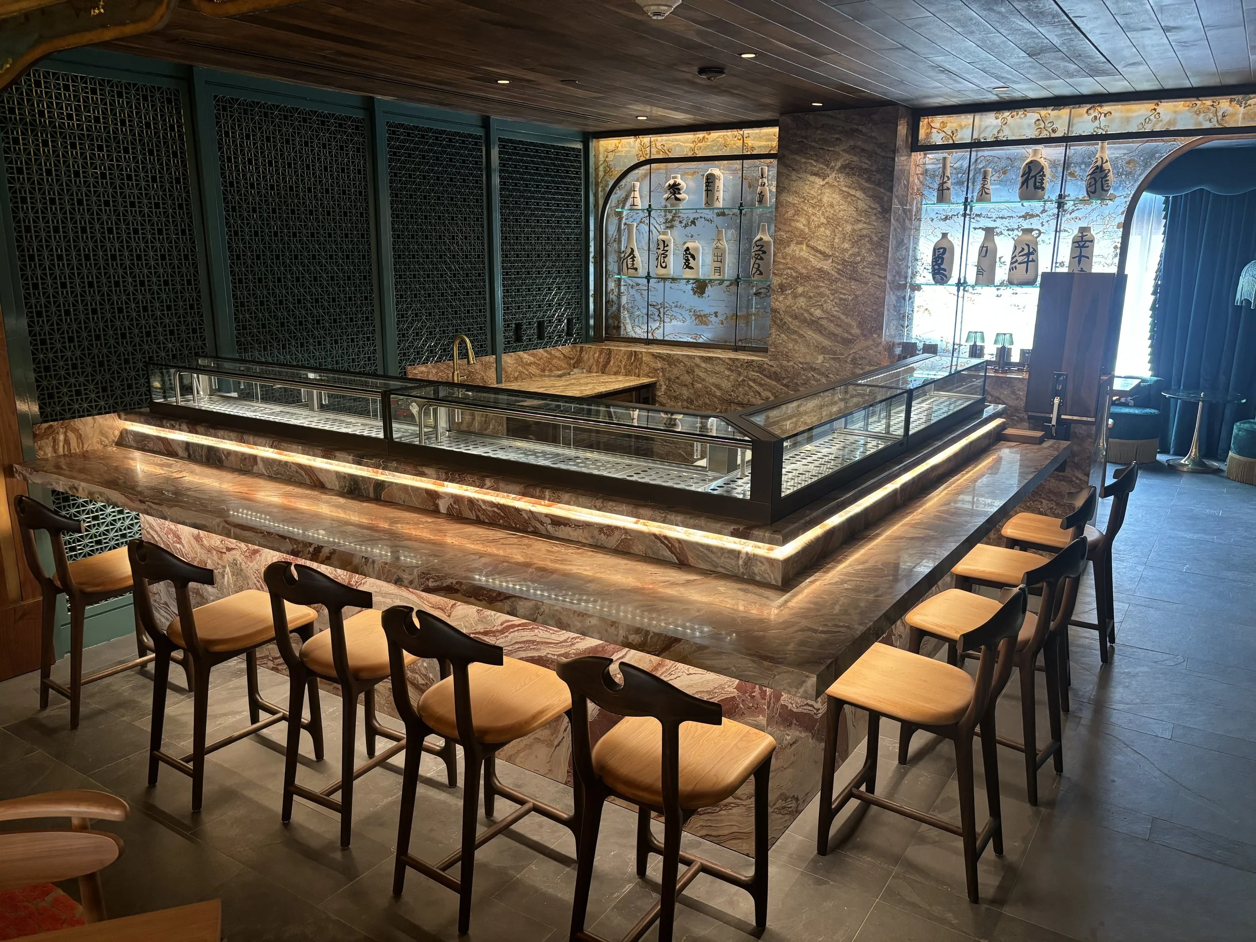 The Setai, Miami Beach