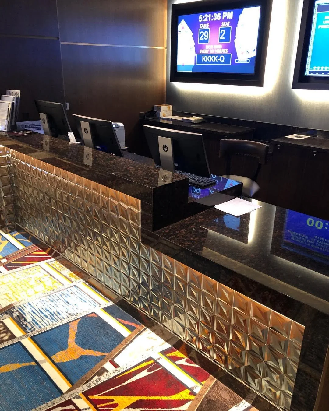 Hard Rock Casino, Hollywod