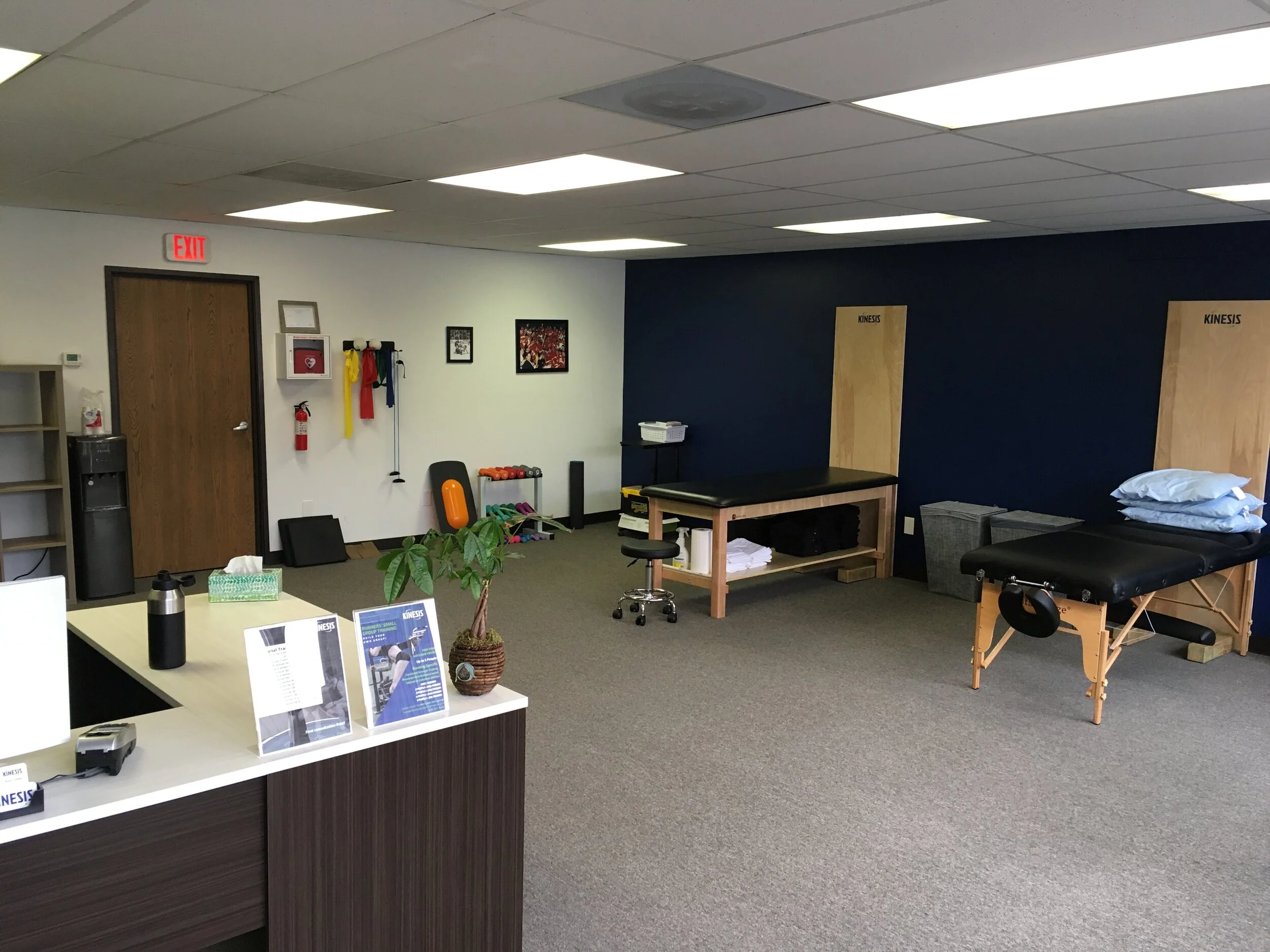 Kinesis Sports Physical Therapy and Personal Training Novi, Michigan