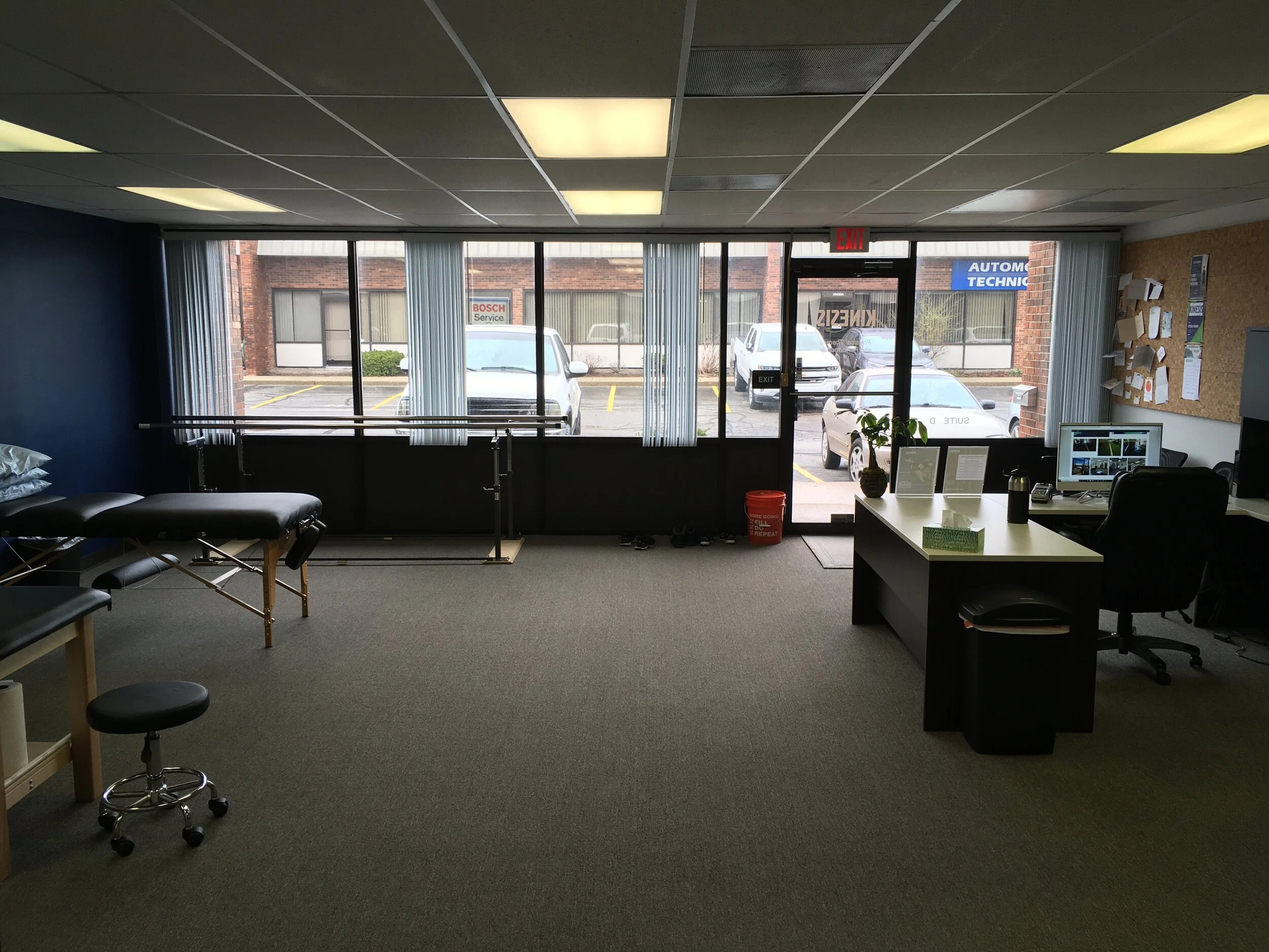 Kinesis Sports Physical Therapy and Personal Training Novi, Michigan