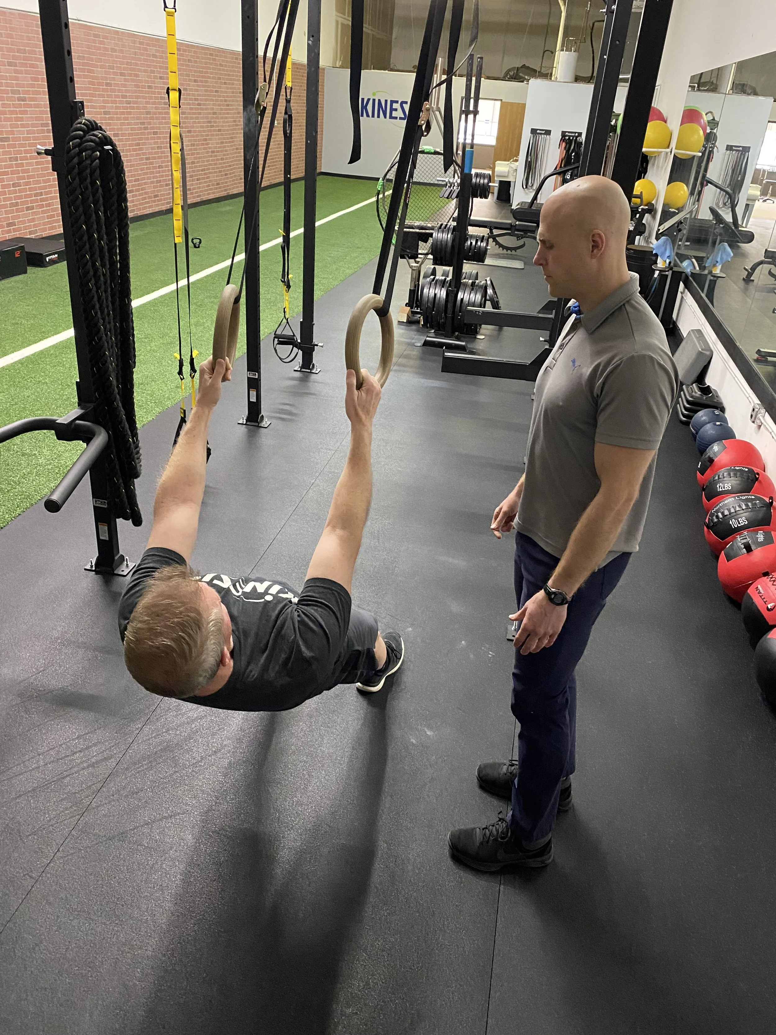 Kinesis Sports Physical Therapy and Personal Training Novi, Michigan